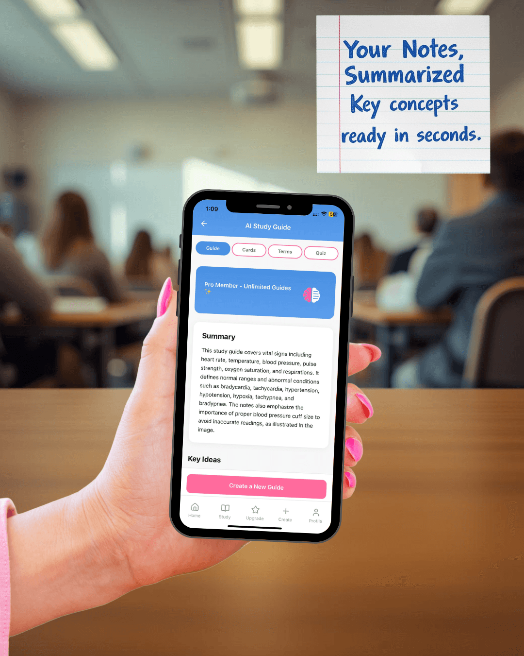 Summary and Key Ideas