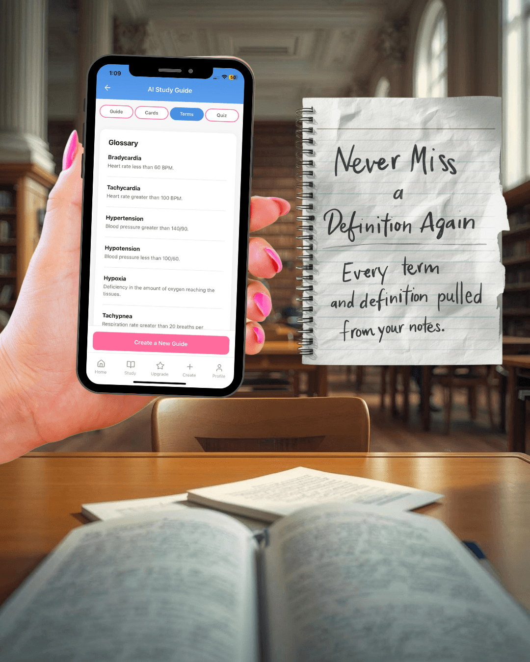 Key Terms & Definitions