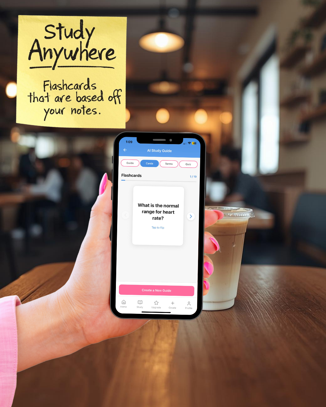 AI-Generated Flashcards